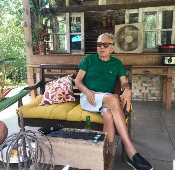 Pensão Pousada Flor De íris