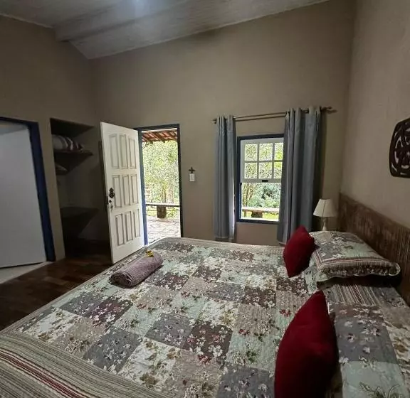 Majatalo Pousada Flor De íris