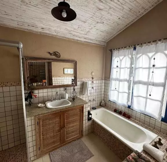 Majatalo Pousada Flor De íris