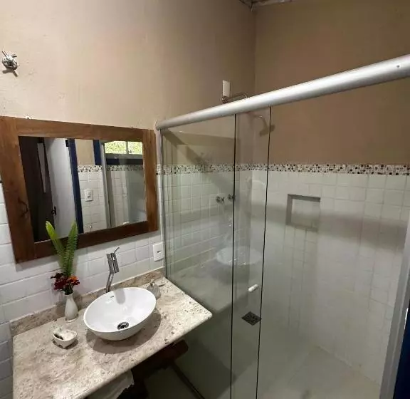 Majatalo Pousada Flor De íris