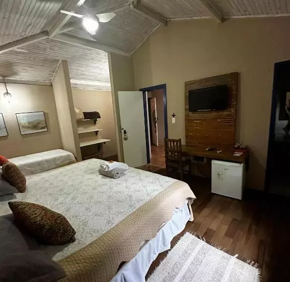 Majatalo Pousada Flor De íris