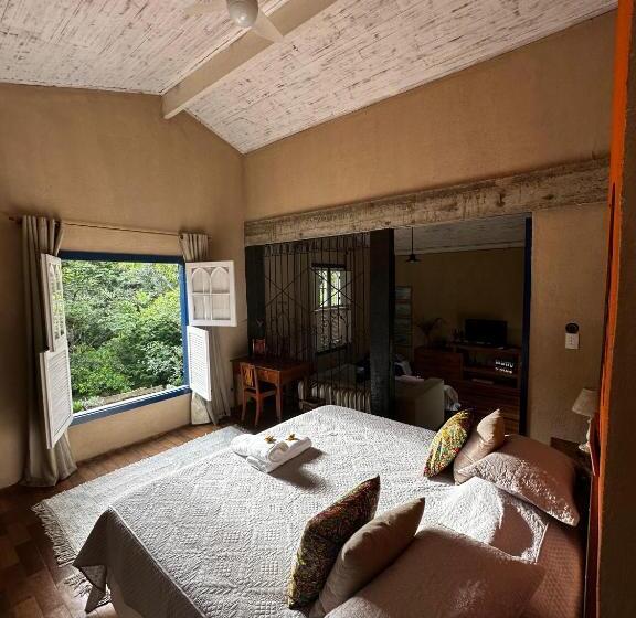 Pensão Pousada Flor De íris