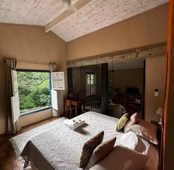 Majatalo Pousada Flor De íris