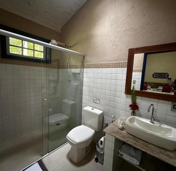 Pensão Pousada Flor De íris