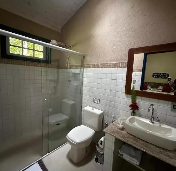 Majatalo Pousada Flor De íris