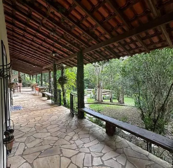 Majatalo Pousada Flor De íris