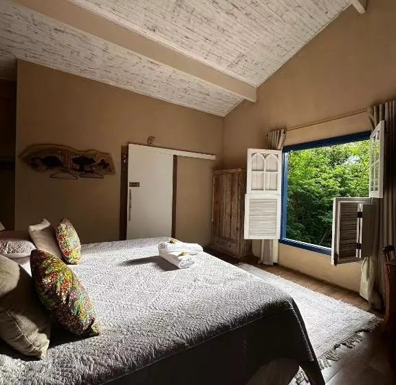 Majatalo Pousada Flor De íris