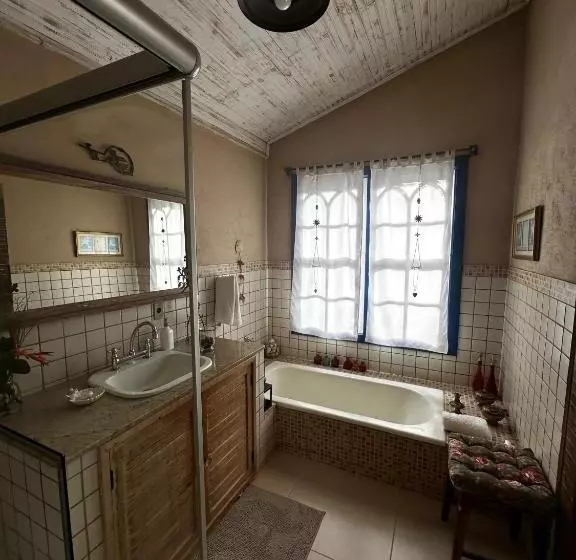 Majatalo Pousada Flor De íris