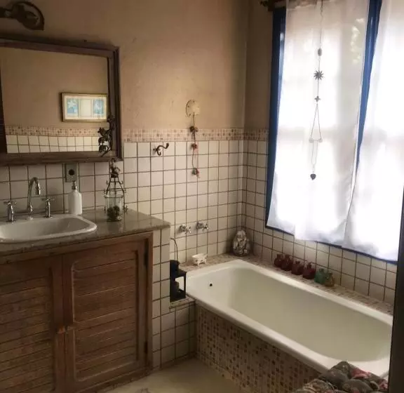 Majatalo Pousada Flor De íris