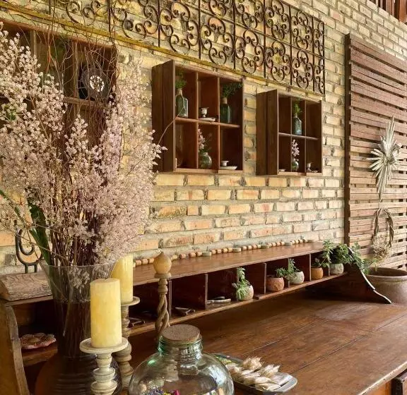 Majatalo Pousada Flor De íris