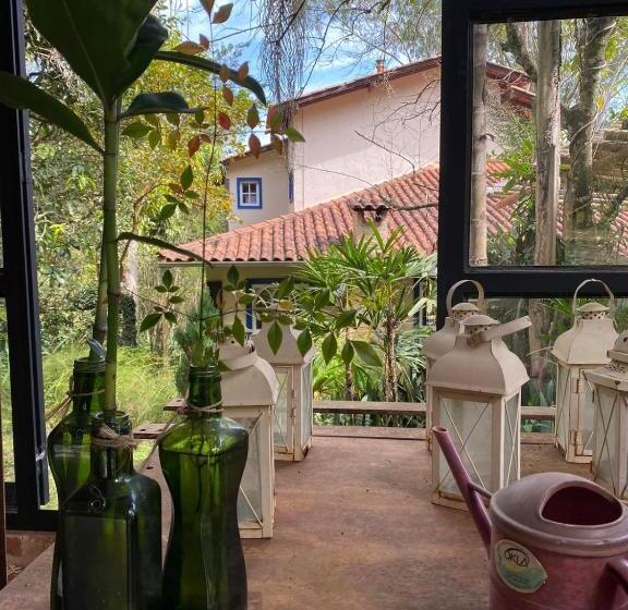 Pensão Pousada Flor De íris