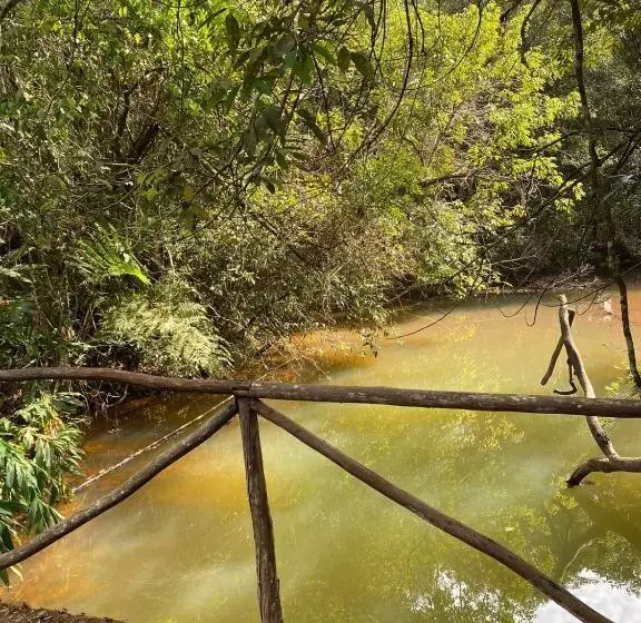 Majatalo Pousada Flor De íris