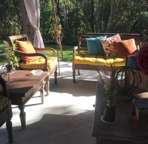 Majatalo Pousada Flor De íris