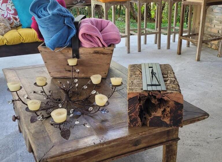 Pensão Pousada Flor De íris