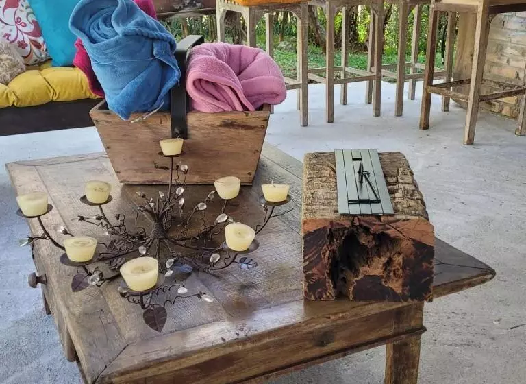 Majatalo Pousada Flor De íris