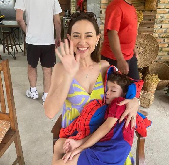 Pensão Pousada Flor De íris