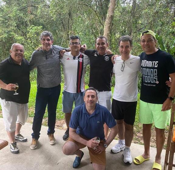 Pensão Pousada Flor De íris