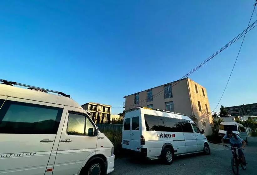 پانسیون Smile Guesthouse