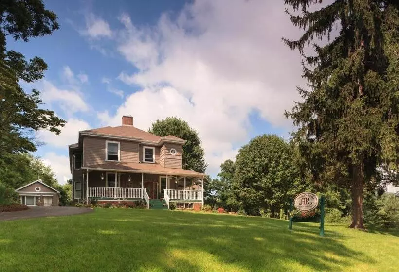 Andon Reid Inn Bed & Breakfast