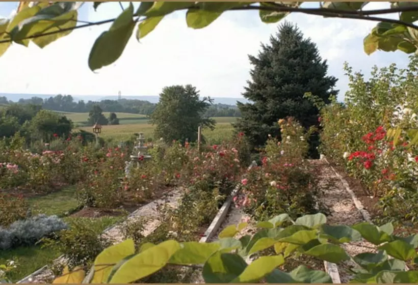 Annville Inn Bed And Breakfast