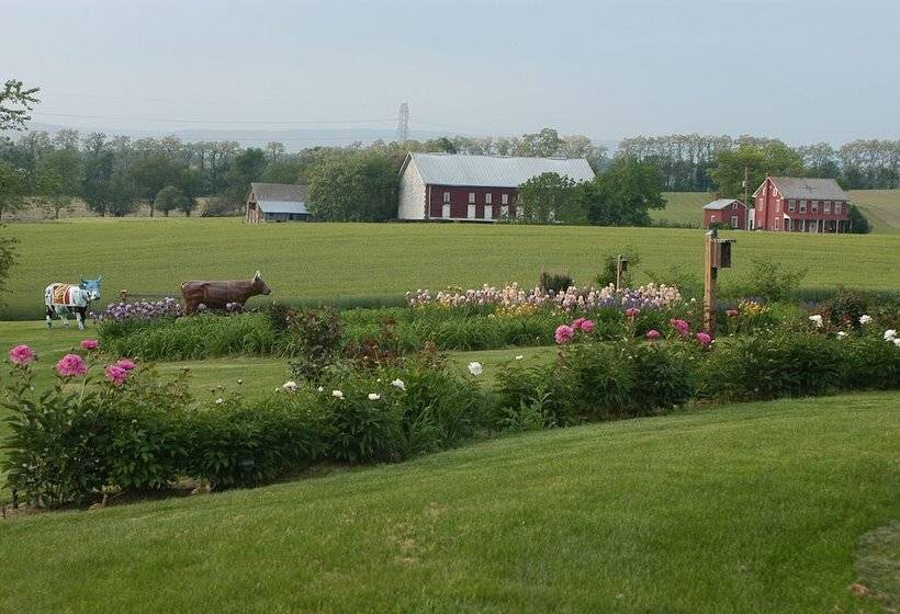 Annville Inn Bed And Breakfast