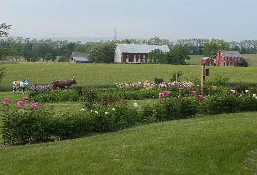 Annville Inn Bed And Breakfast