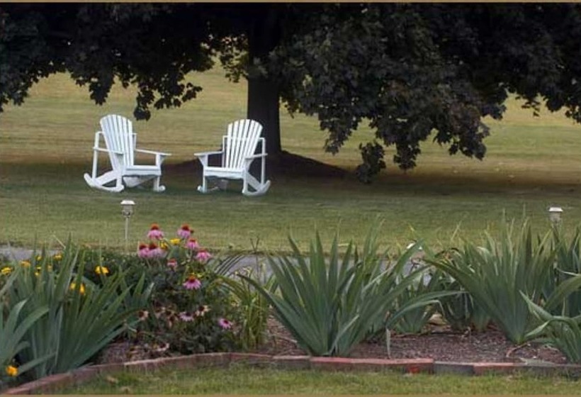 Annville Inn Bed And Breakfast