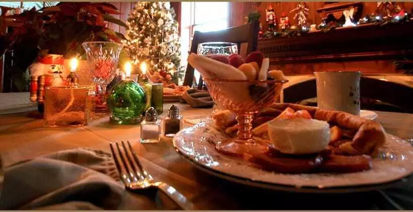 Annville Inn Bed And Breakfast