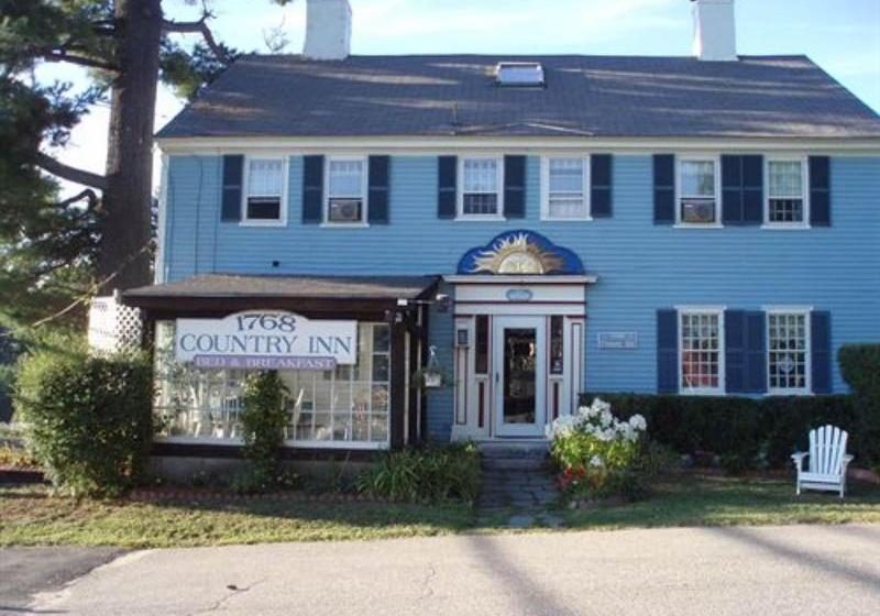 민박 1768 Country Inn