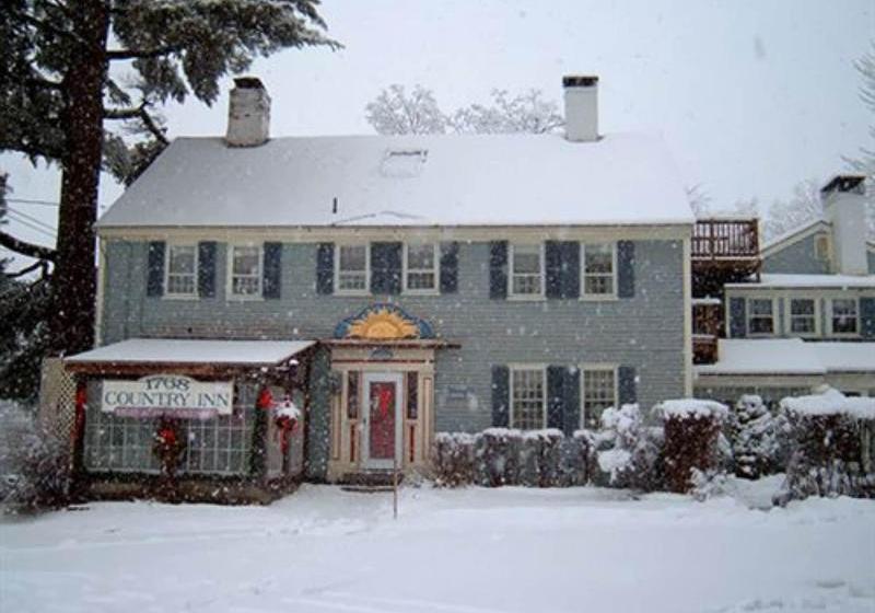 민박 1768 Country Inn