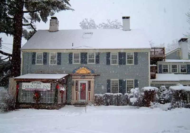 Bed and Breakfast 1768 Country Inn