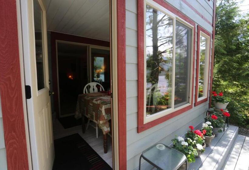 تختخواب و صبحانه Black Bear Inn