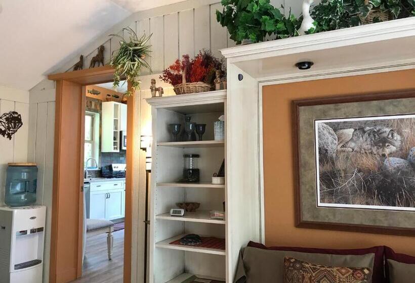 تختخواب و صبحانه Black Bear Inn