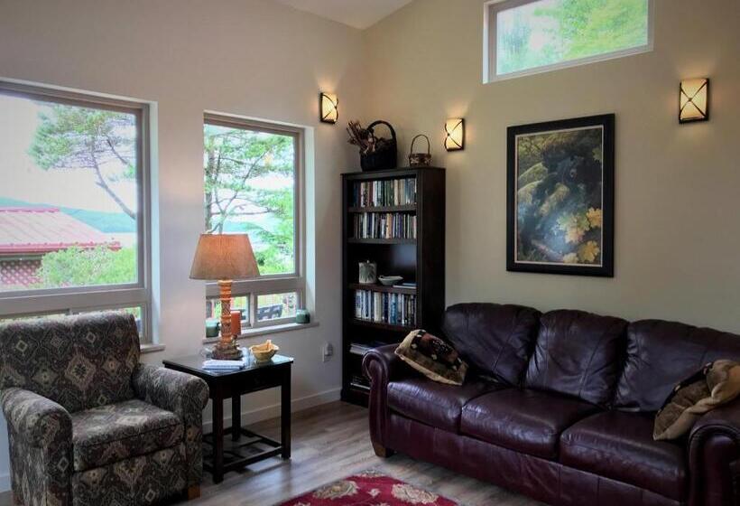 تختخواب و صبحانه Black Bear Inn