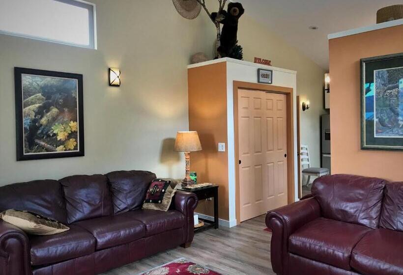 تختخواب و صبحانه Black Bear Inn