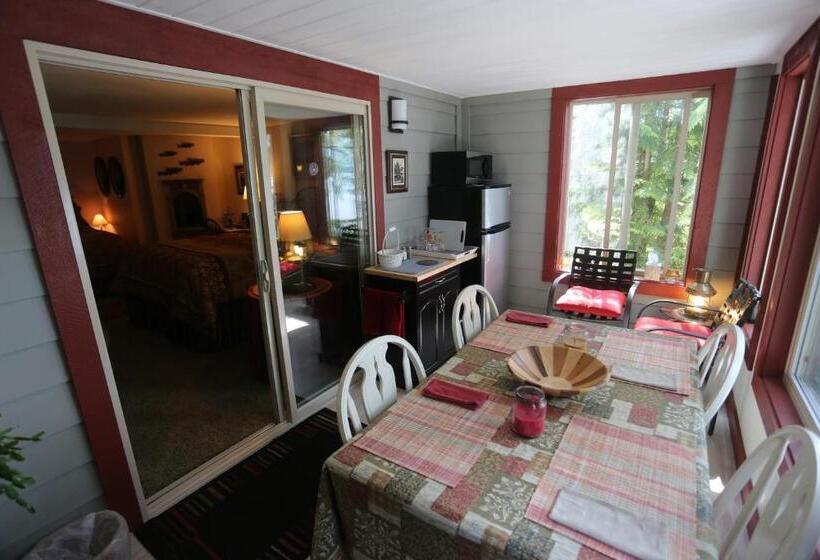 تختخواب و صبحانه Black Bear Inn