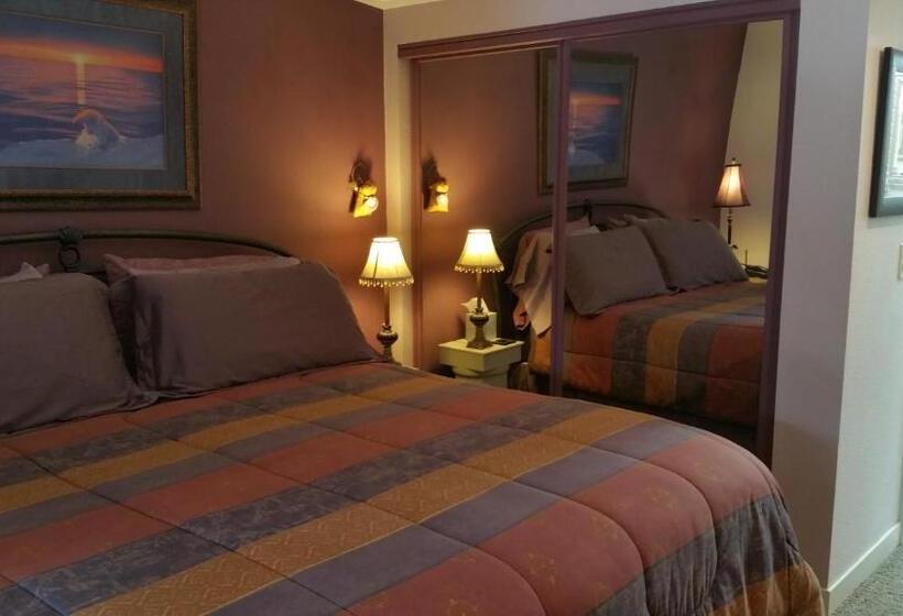 تختخواب و صبحانه Black Bear Inn