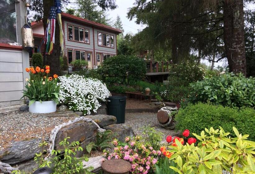 تختخواب و صبحانه Black Bear Inn