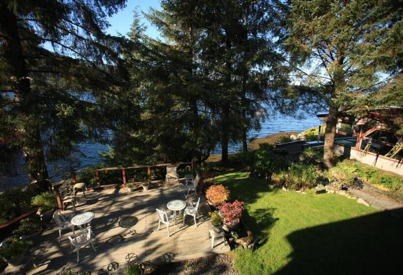 تختخواب و صبحانه Black Bear Inn