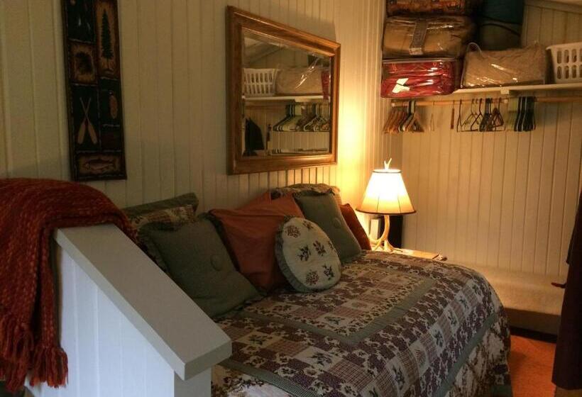 تختخواب و صبحانه Black Bear Inn