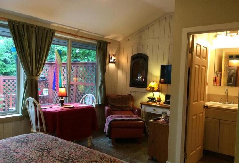 تختخواب و صبحانه Black Bear Inn