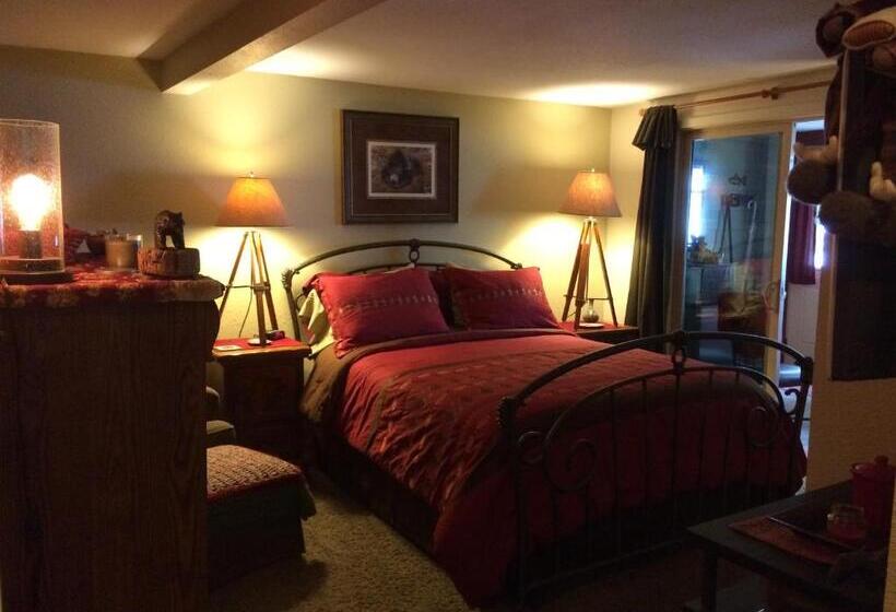 تختخواب و صبحانه Black Bear Inn