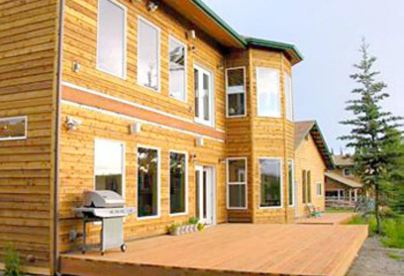 Bed and Breakfast Gallery Lodge