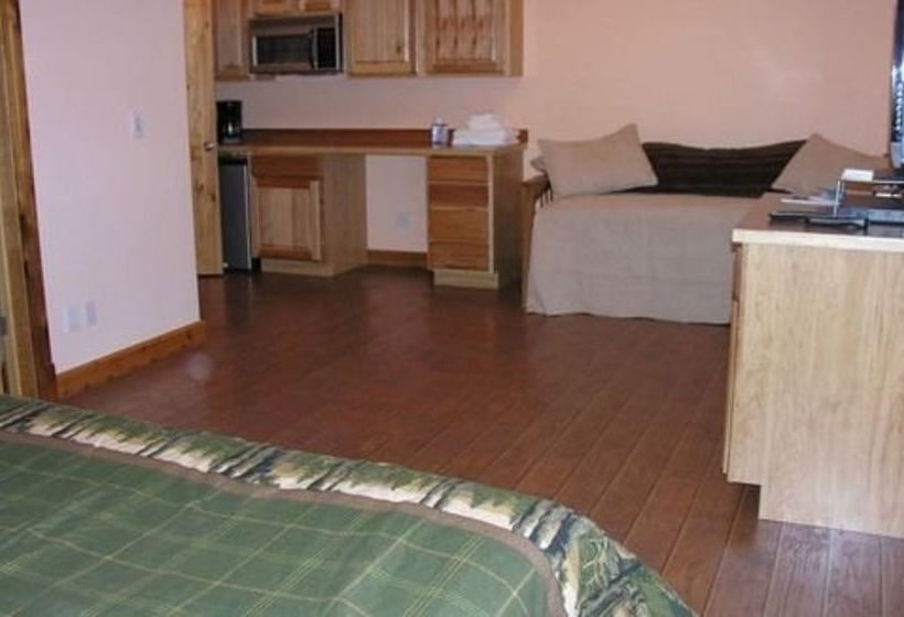 Bed and Breakfast Gallery Lodge