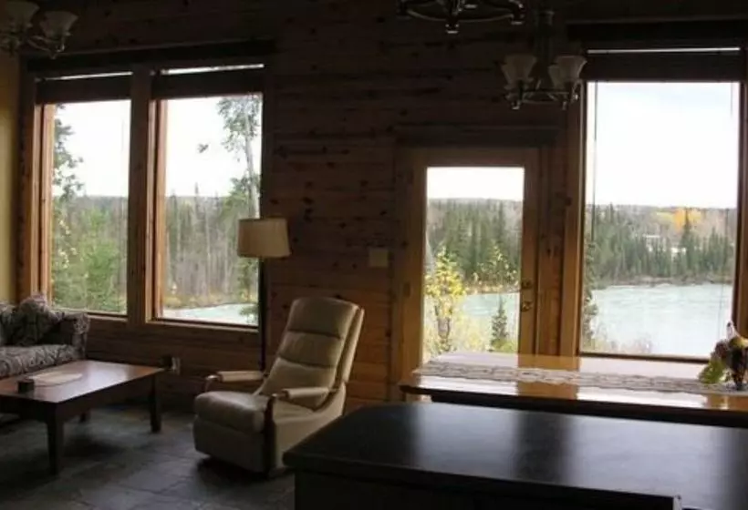 ベッドアンドブレックファースト Gallery Lodge