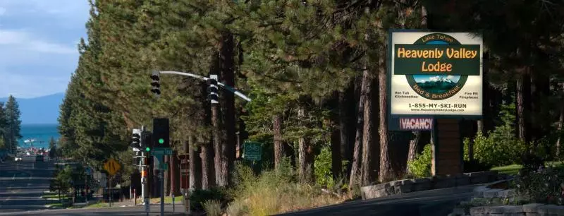 ベッドアンドブレックファースト Heavenly Valley Lodge