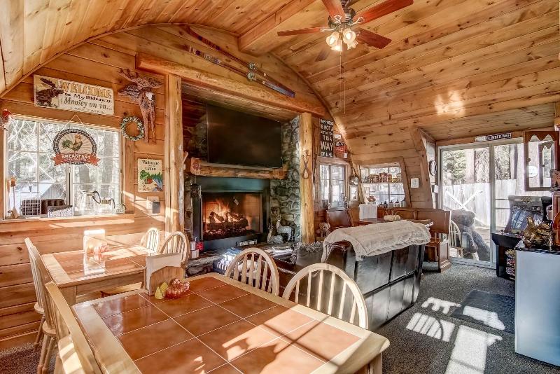 مبيت وإفطار Heavenly Valley Lodge