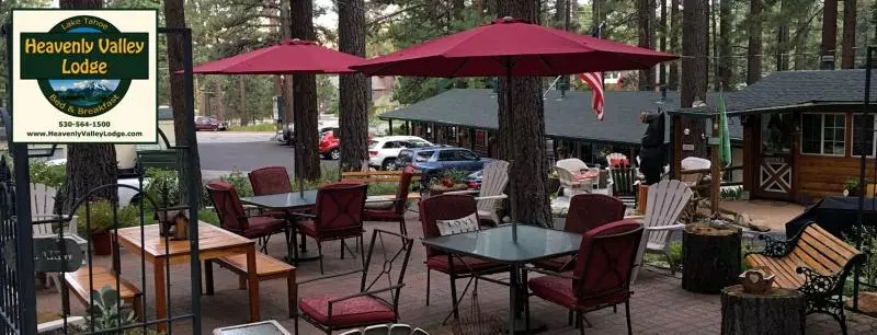 ベッドアンドブレックファースト Heavenly Valley Lodge