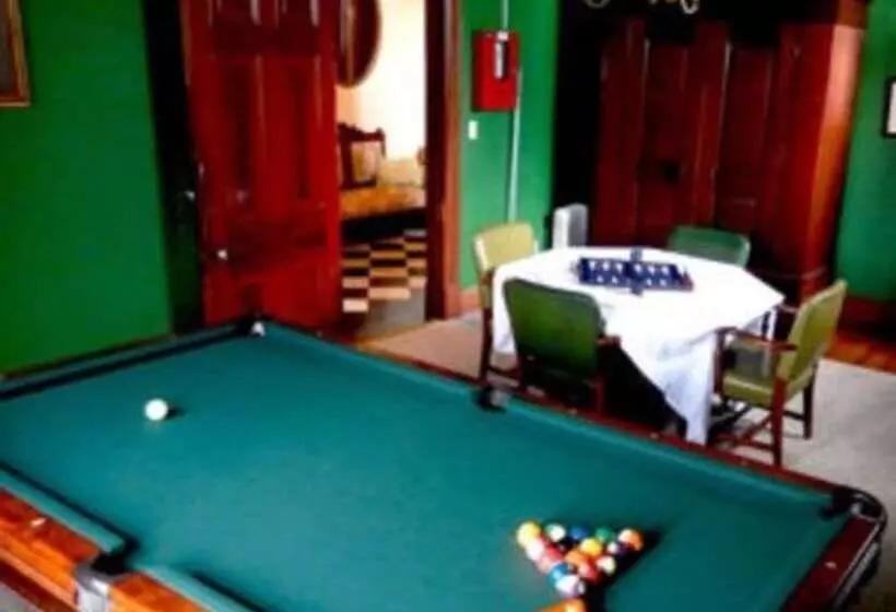 ベッドアンドブレックファースト Herzog Mansion