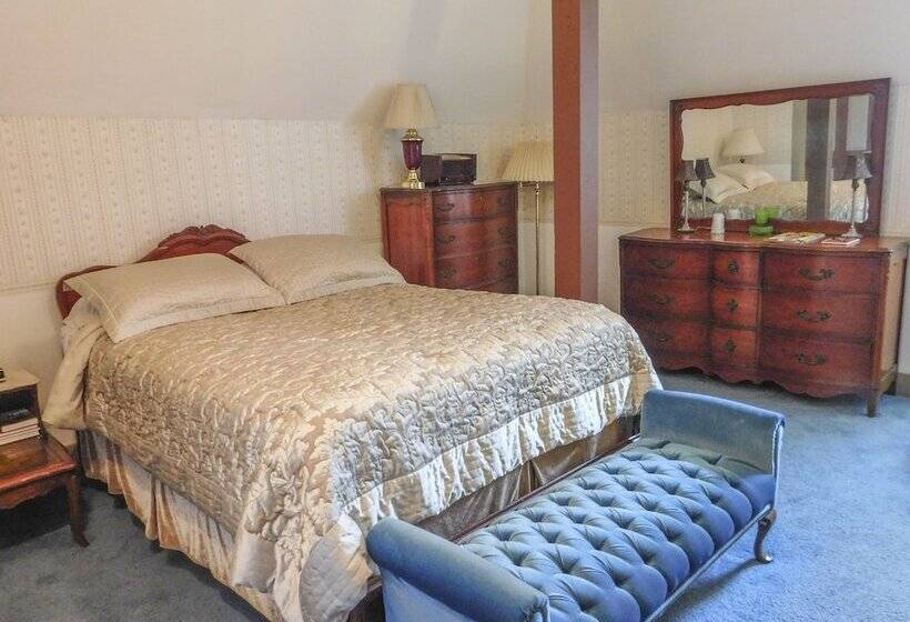 مبيت وإفطار Herzog Mansion